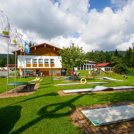 Knaus Campingpark Lackenhaeuser