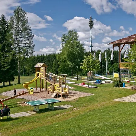Knaus Campingpark Lackenhaeuser Neureichenau