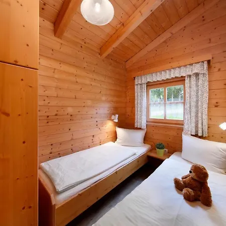 Knaus Campingpark Lackenhaeuser Camping Neureichenau