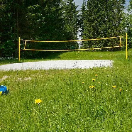 Knaus Campingpark Lackenhaeuser Camping 3*