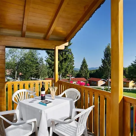 Knaus Campingpark Lackenhaeuser 3* Neureichenau