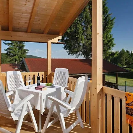 Knaus Campingpark Lackenhaeuser Camping Neureichenau