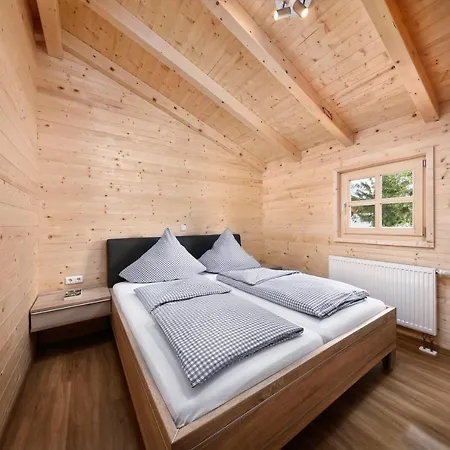 Knaus Campingpark Lackenhaeuser Neureichenau