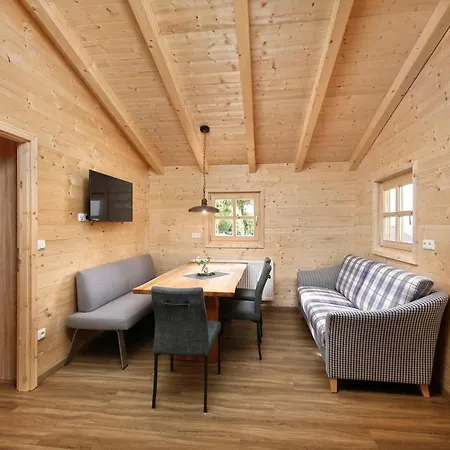 Knaus Campingpark Lackenhaeuser 3* Neureichenau