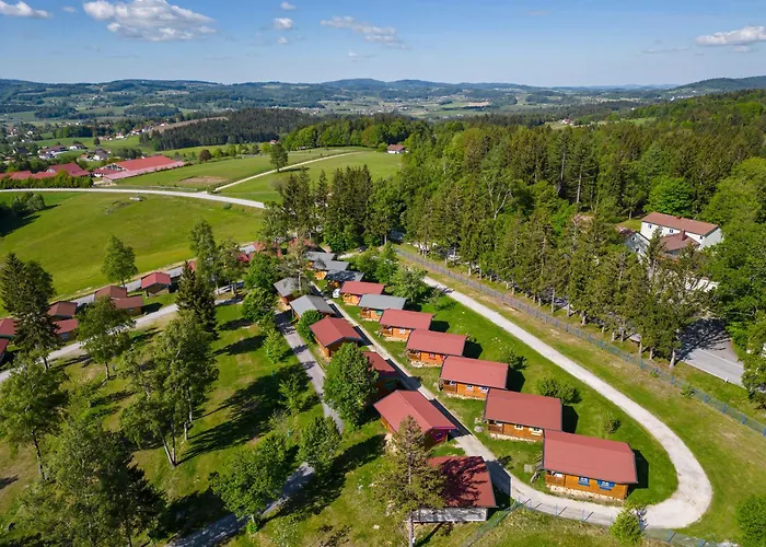 Knaus Campingpark Lackenhäuser 3*