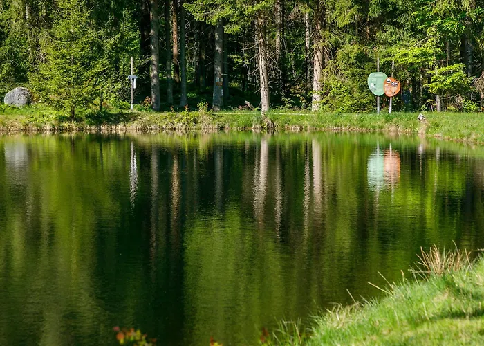 Campingplatz Knaus Campingpark Lackenhäuser