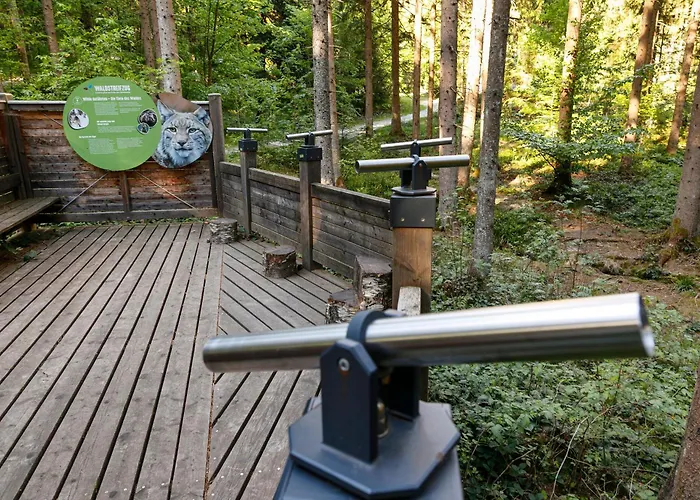 Campingplatz Knaus Campingpark Lackenhäuser Neureichenau