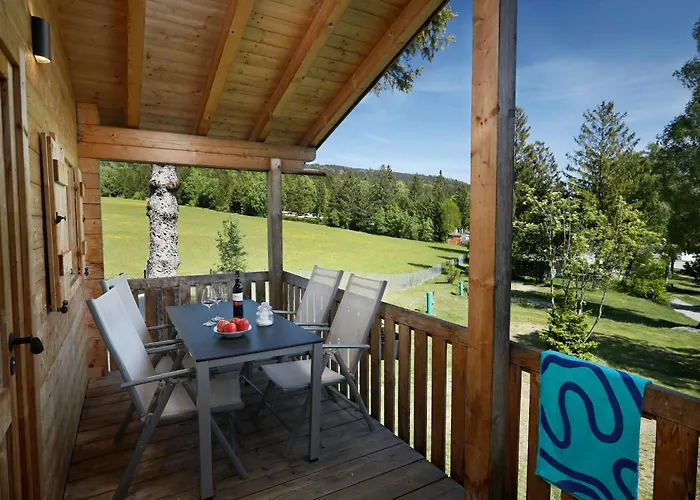 Knaus Campingpark Lackenhäuser Neureichenau