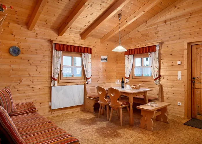 Knaus Campingpark Lackenhäuser Campingplatz Neureichenau
