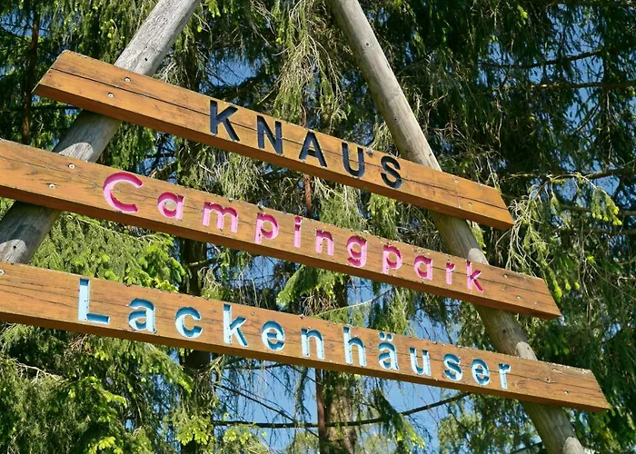 Knaus Campingpark Lackenhäuser Neureichenau