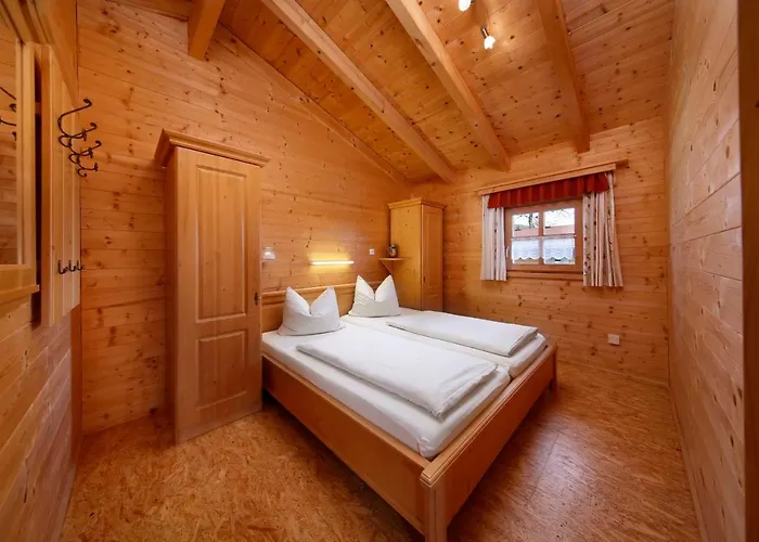 Campingplatz Knaus Campingpark Lackenhäuser 3*