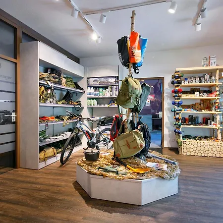 Campeggio Knaus Campingpark Lackenhaeuser Neureichenau