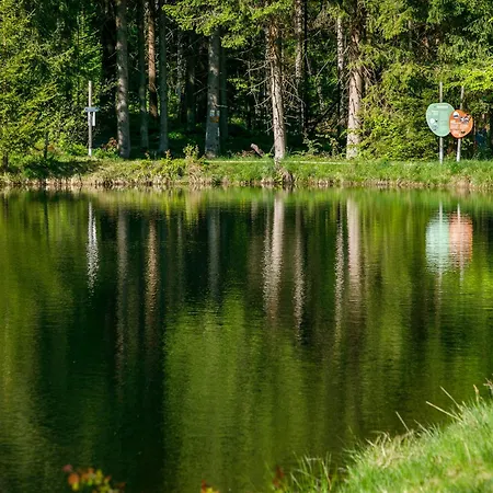 אתר קמפינג Knaus Campingpark Lackenhaeuser
