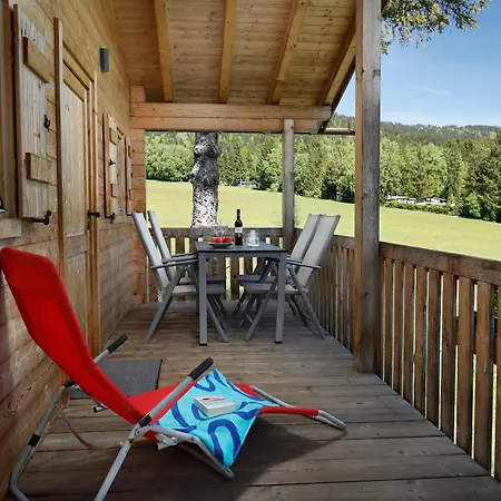 Knaus Campingpark Lackenhaeuser אתר קמפינג 3*