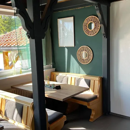 Knaus Campingpark Lackenhaeuser אתר קמפינג