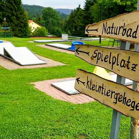 Knaus Campingpark Lackenhaeuser Campeggio