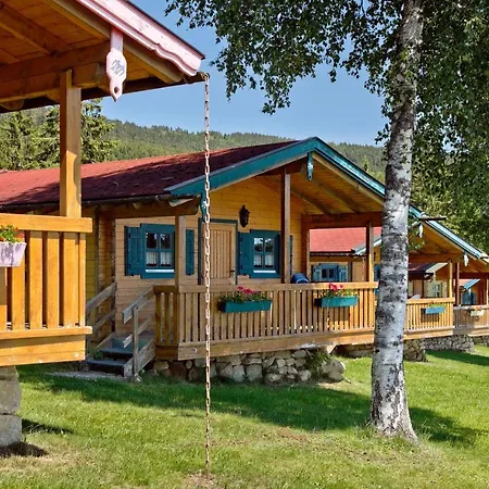 Campeggio Knaus Campingpark Lackenhaeuser Neureichenau