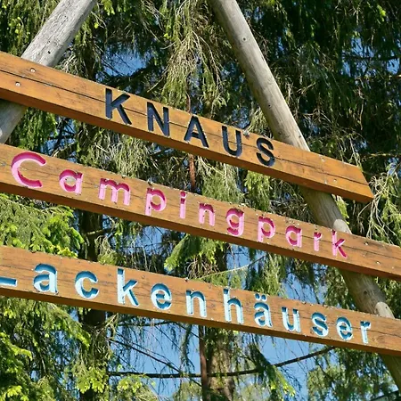 Knaus Campingpark Lackenhaeuser ノイライヒェナウ