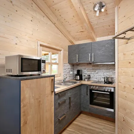 Campeggio Knaus Campingpark Lackenhaeuser 3*