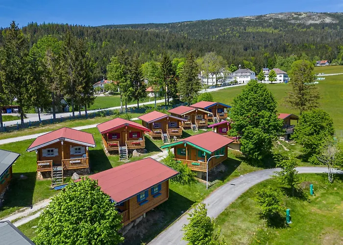 Knaus Campingpark Lackenhaeuser Neureichenau