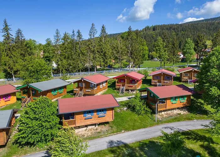 Knaus Campingpark Lackenhaeuser Camping