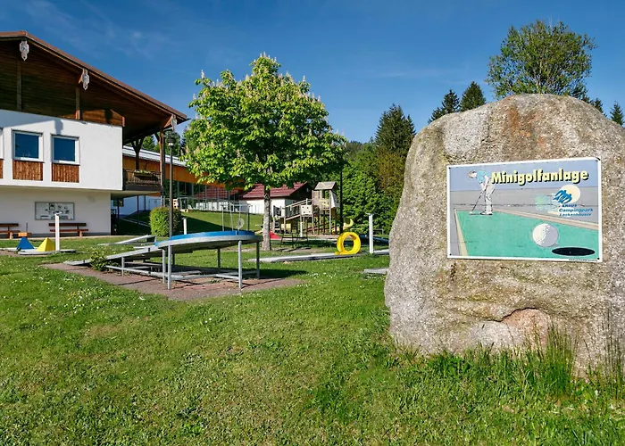 Knaus Campingpark Lackenhaeuser 3* Neureichenau