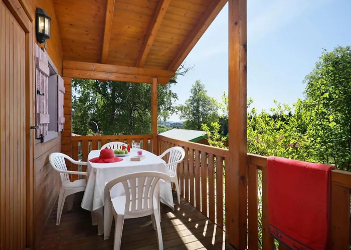 Knaus Campingpark Lackenhaeuser 3*