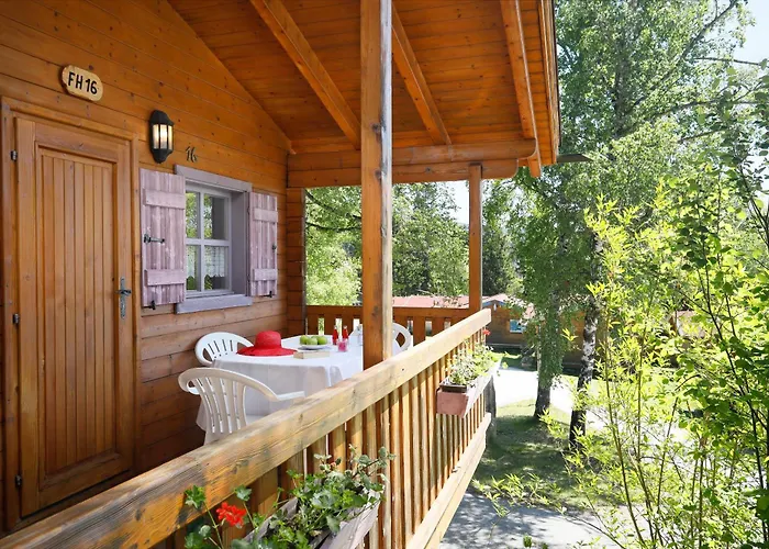 Camping Knaus Campingpark Lackenhaeuser 3*