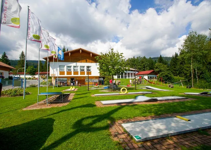 Knaus Campingpark Lackenhaeuser