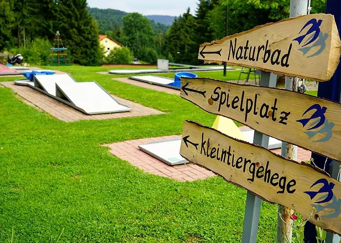 Knaus Campingpark Lackenhaeuser Camping