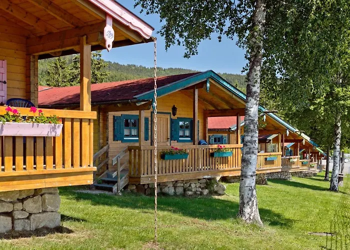 Camping Knaus Campingpark Lackenhaeuser Neureichenau