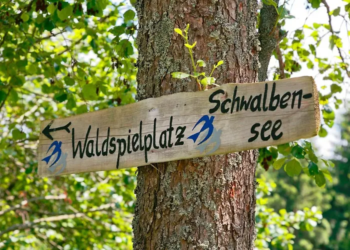 Knaus Campingpark Lackenhaeuser 3* Neureichenau