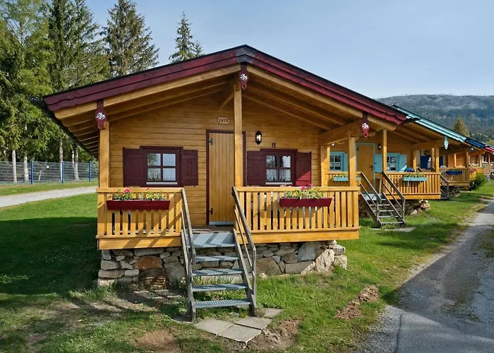 Camping Knaus Campingpark Lackenhaeuser 3*