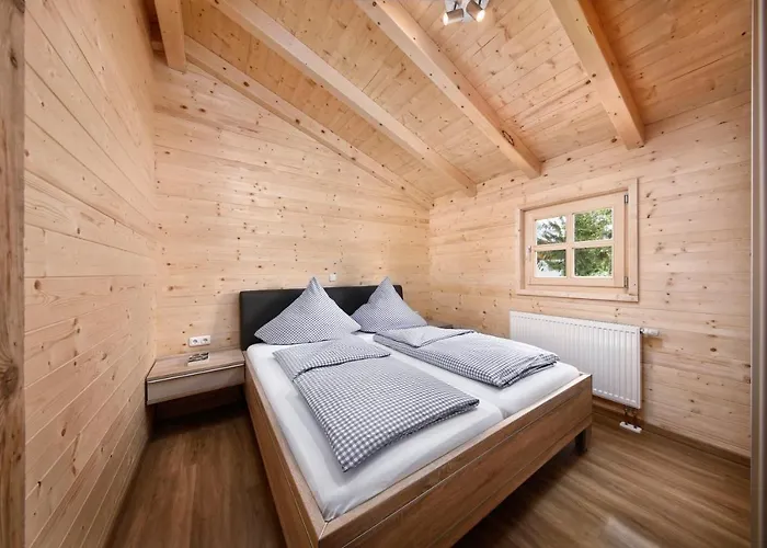 Knaus Campingpark Lackenhaeuser Neureichenau
