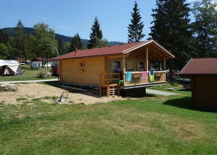 Knaus Campingpark Lackenhaeuser Neureichenau